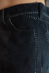 OVERLOCK ONE-PICE DEAD END JEANS