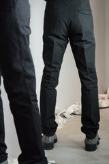 OVERLOCK INS BREADSTICK TROUSERS