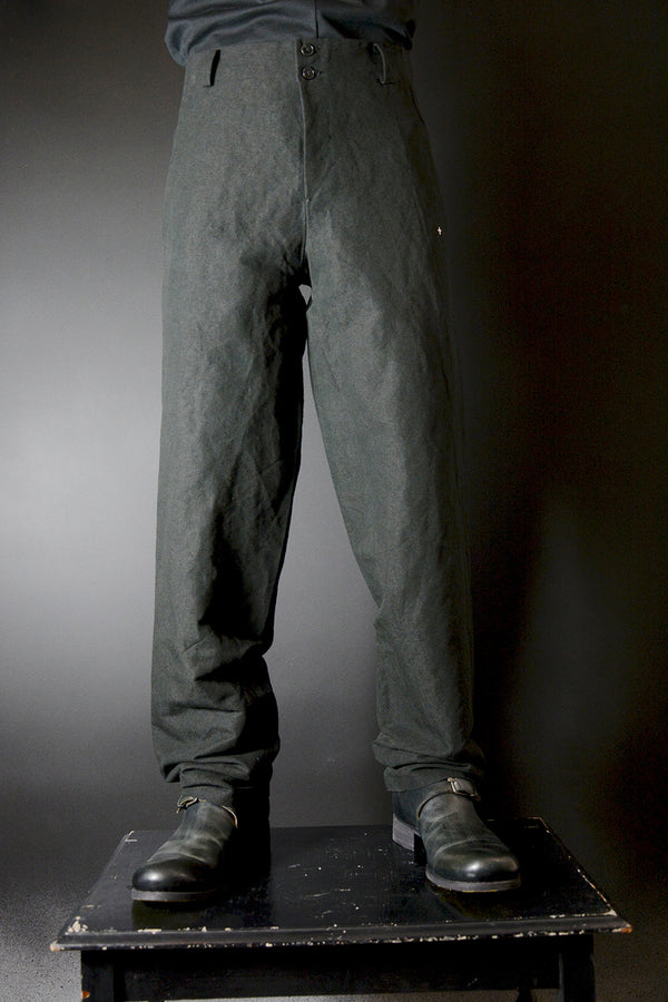 4 POCKET STRAIGHT PANTS