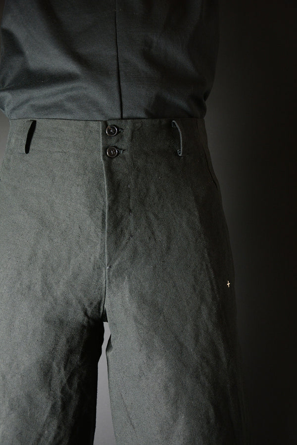 4 POCKET STRAIGHT PANTS