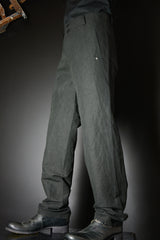 4 POCKET STRAIGHT PANTS