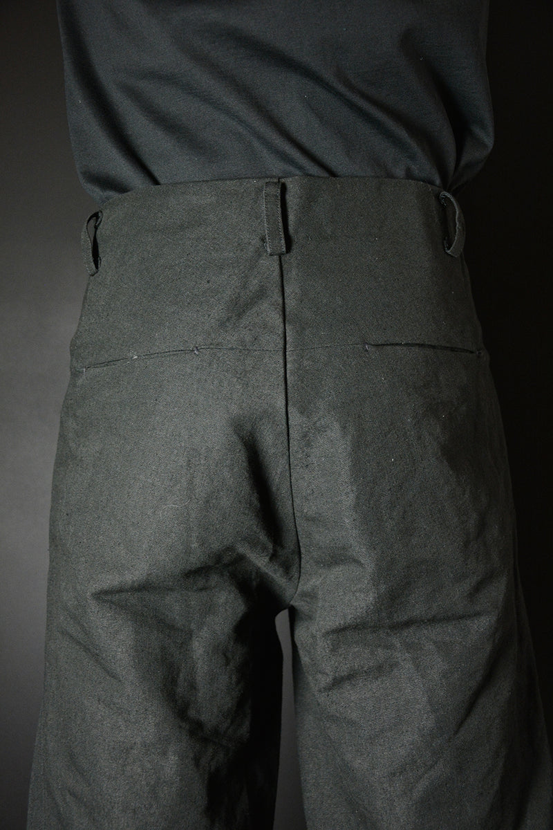 4 POCKET STRAIGHT PANTS