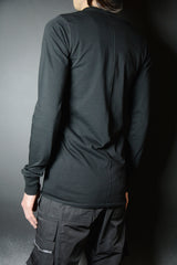 BASIC LONG SLEEVE T-SHIRT