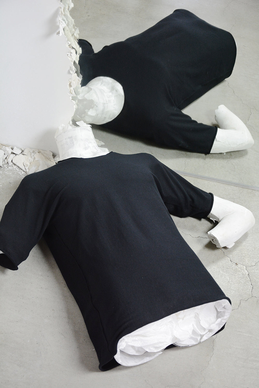 LABEL UNDER CONSTRUCTIONニットパーカー Label Under Construction men - Shop Online, Worldwide