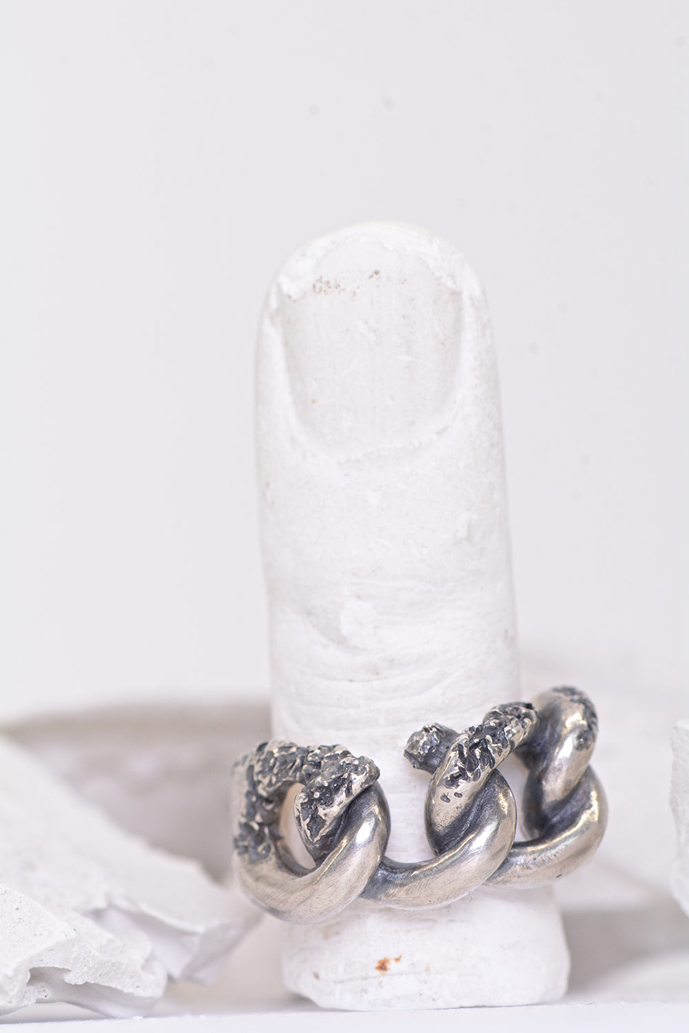 アクセサリー Tobias Wistisen multiple ring Tobias Wistisen multiple ring