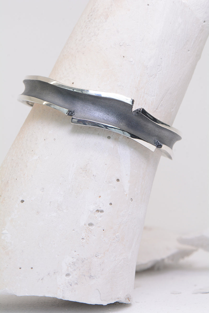 TORN EDGES BRACELET