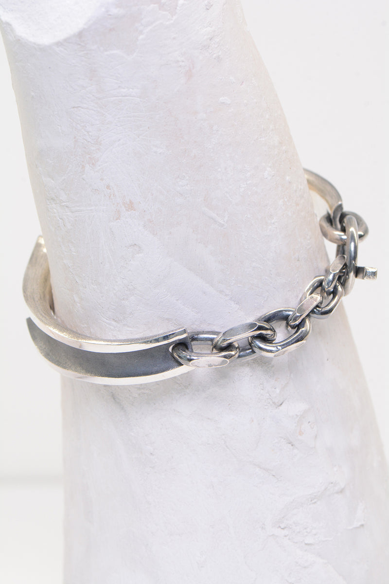 TORN EDGES BRACELET