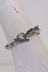 TORN EDGES BRACELET