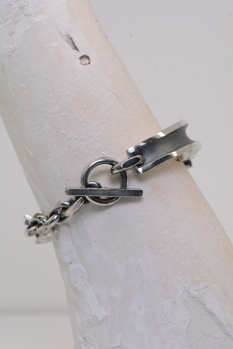 TORN EDGES BRACELET
