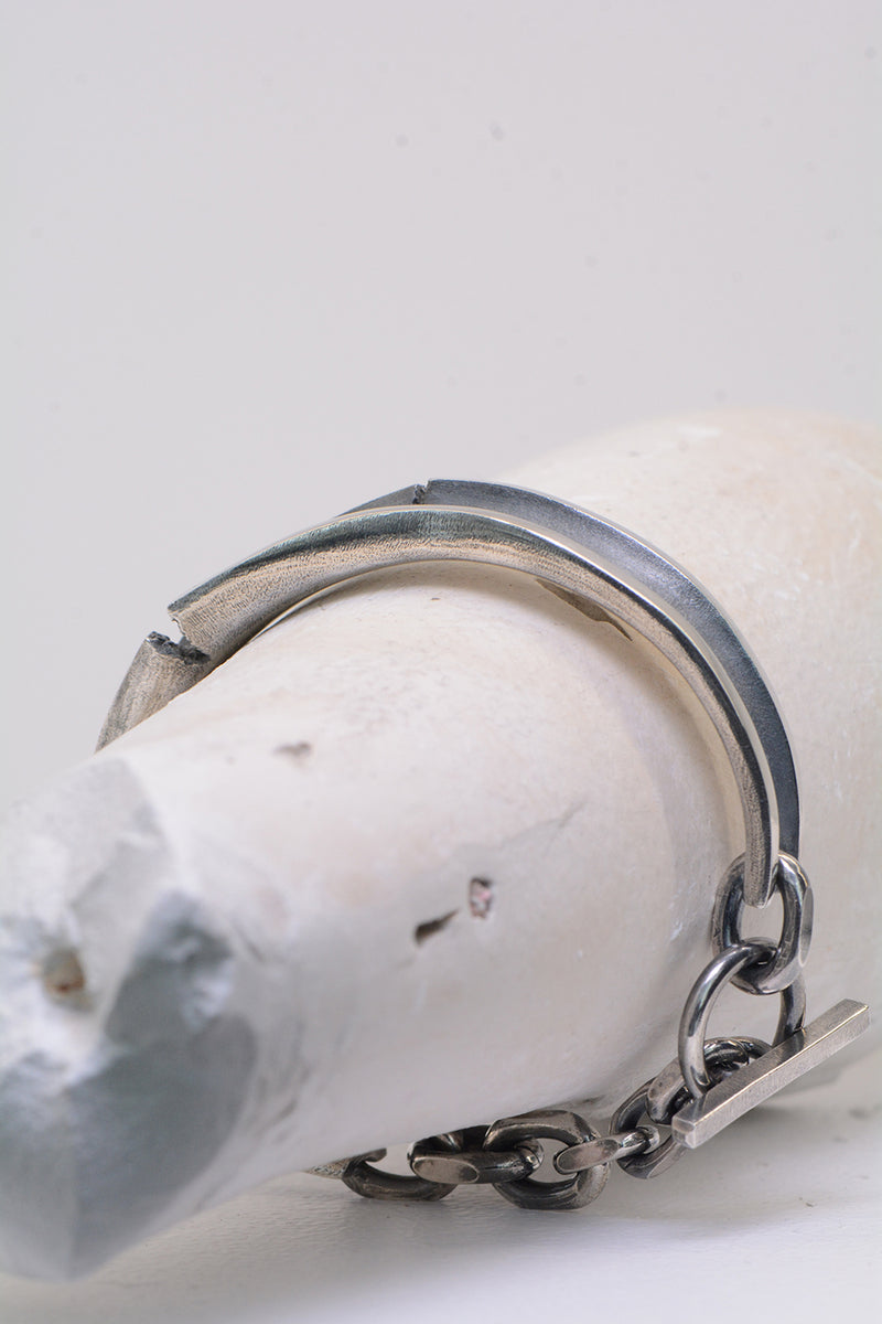 TORN EDGES BRACELET