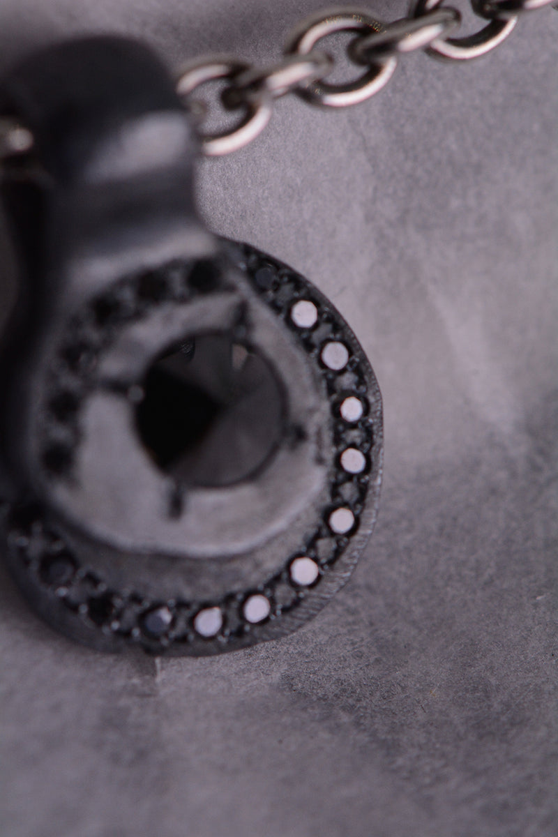 DARK VESTA NECKLACE