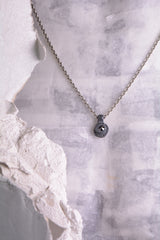 DARK VESTA NECKLACE
