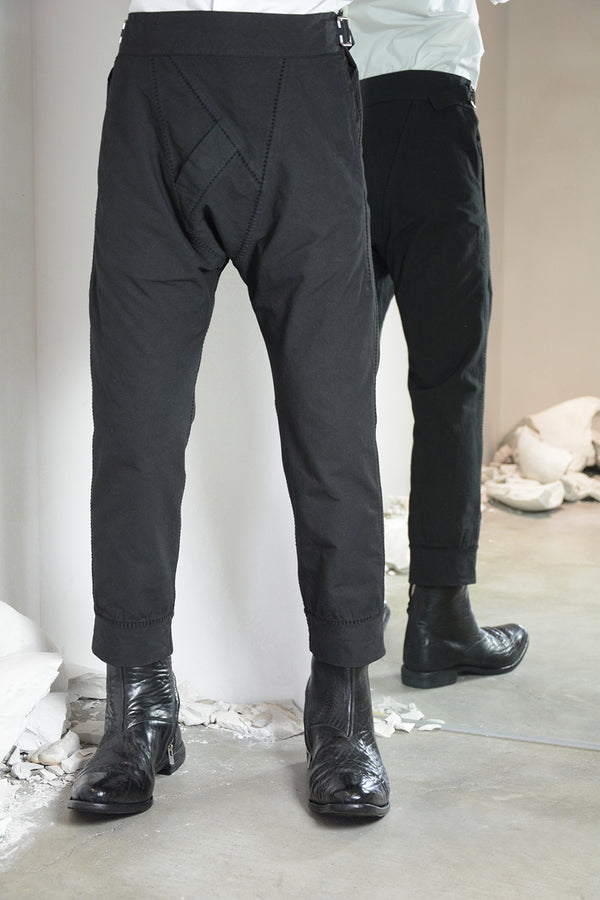 OBJECT DYED VISIBLE MELTLOCK LONG-JOHNS