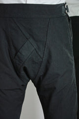 OBJECT DYED VISIBLE MELTLOCK LONG-JOHNS
