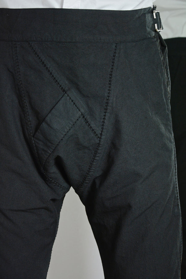 OBJECT DYED VISIBLE MELTLOCK LONG-JOHNS