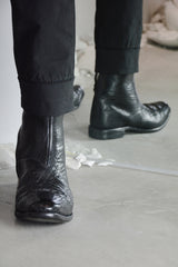 OBJECT DYED VISIBLE MELTLOCK LONG-JOHNS