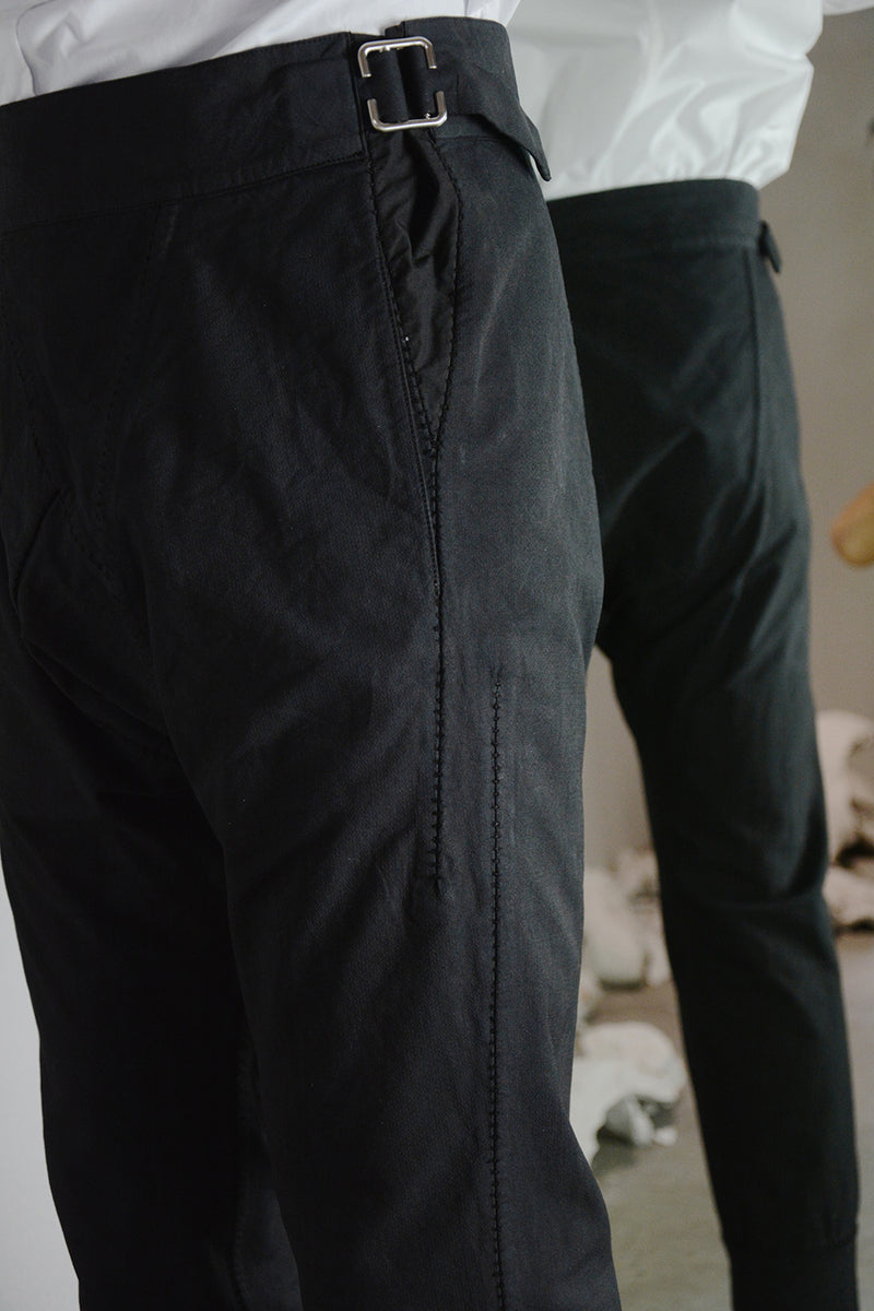 OBJECT DYED VISIBLE MELTLOCK LONG-JOHNS