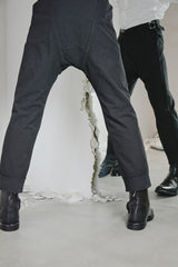 OBJECT DYED VISIBLE MELTLOCK LONG-JOHNS