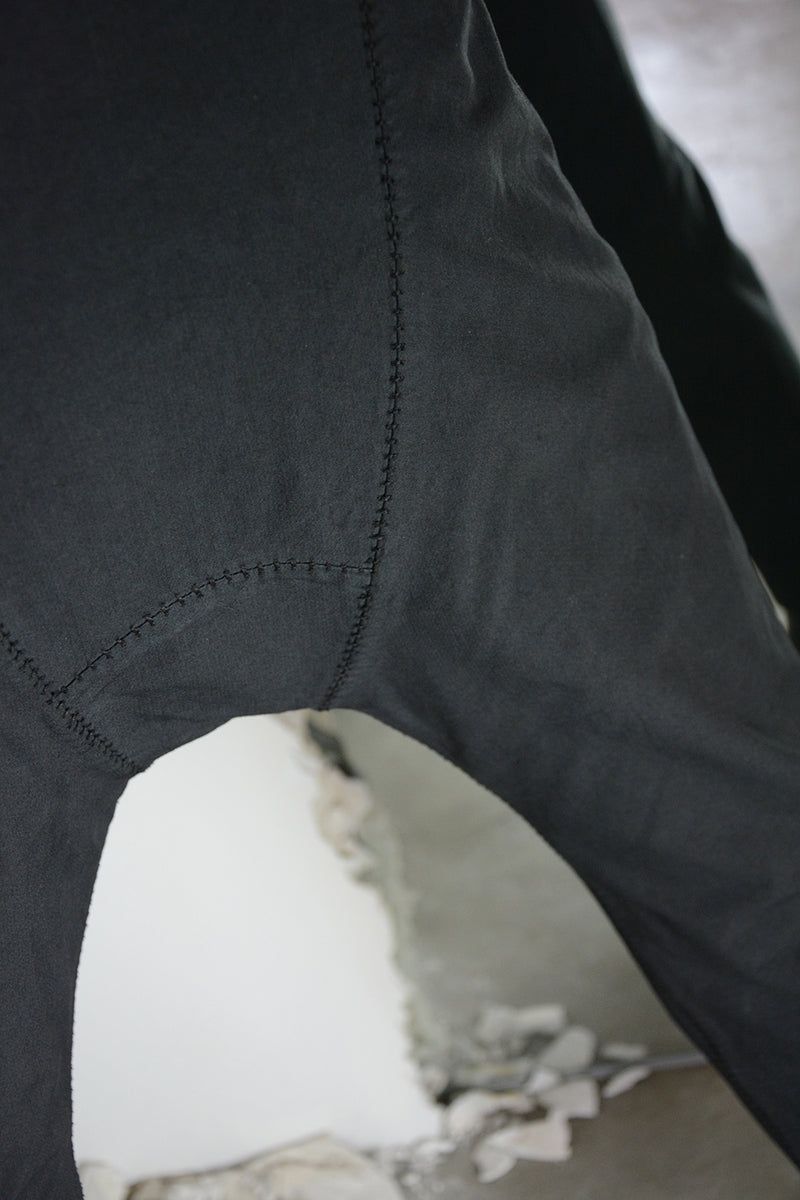 OBJECT DYED VISIBLE MELTLOCK LONG-JOHNS