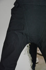 OBJECT DYED VISIBLE MELTLOCK LONG-JOHNS