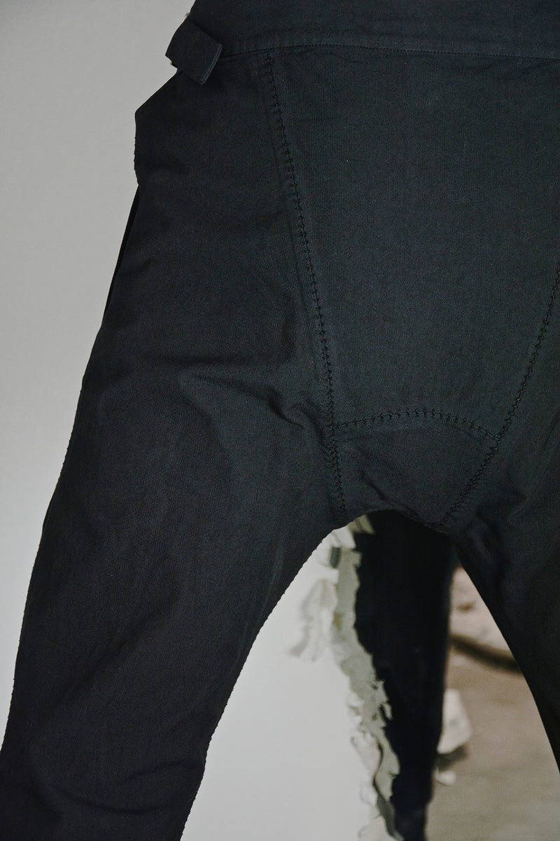 OBJECT DYED VISIBLE MELTLOCK LONG-JOHNS
