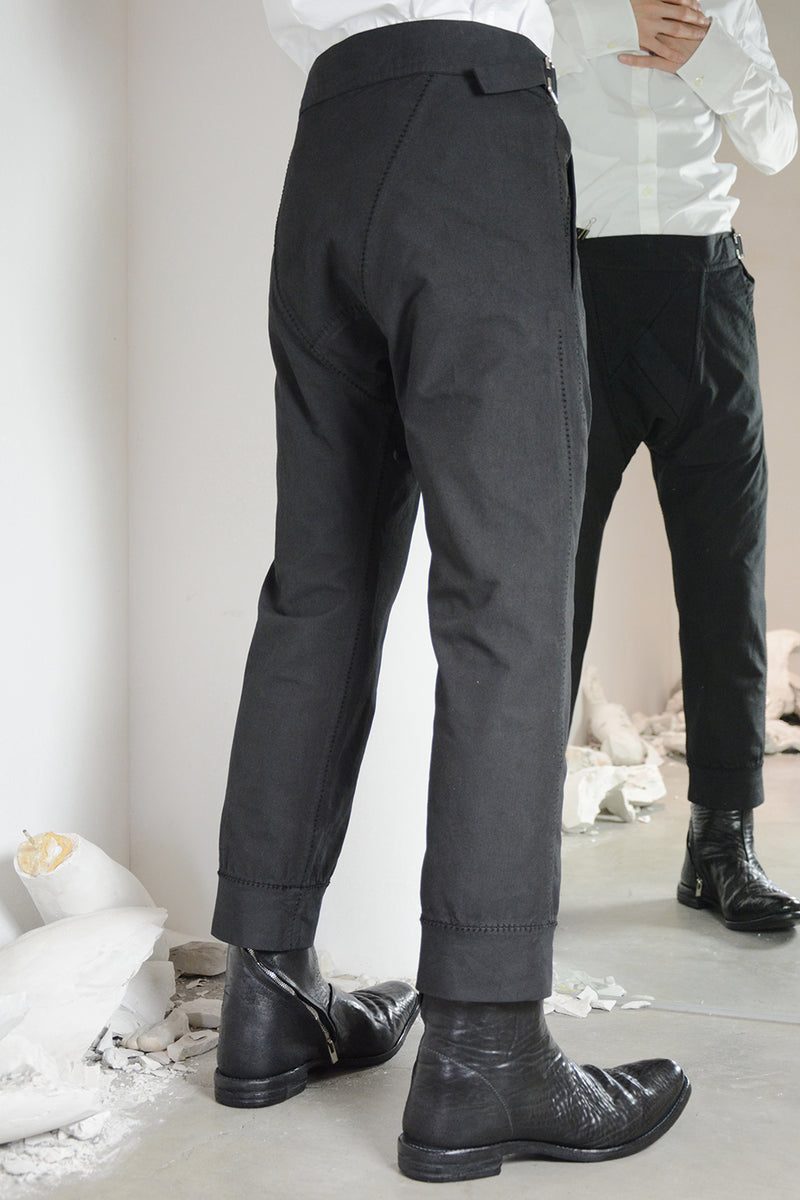OBJECT DYED VISIBLE MELTLOCK LONG-JOHNS