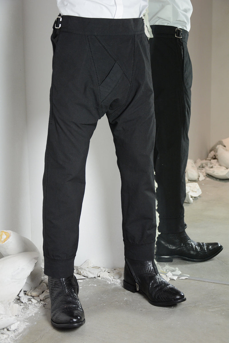 OBJECT DYED VISIBLE MELTLOCK LONG-JOHNS
