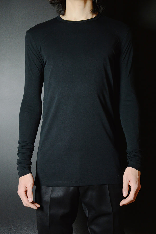 GREG SLIM FIT LONG SLEEVES T-SHIRT