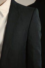 LETTERBOX POCKET LINED JACKET