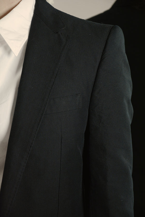 LETTERBOX POCKET LINED JACKET
