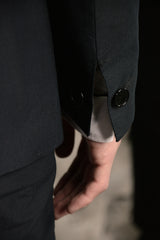 LETTERBOX POCKET LINED JACKET