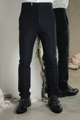 OVERLOCK INS BREADSTICK TROUSERS