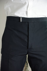 OVERLOCK INS BREADSTICK TROUSERS