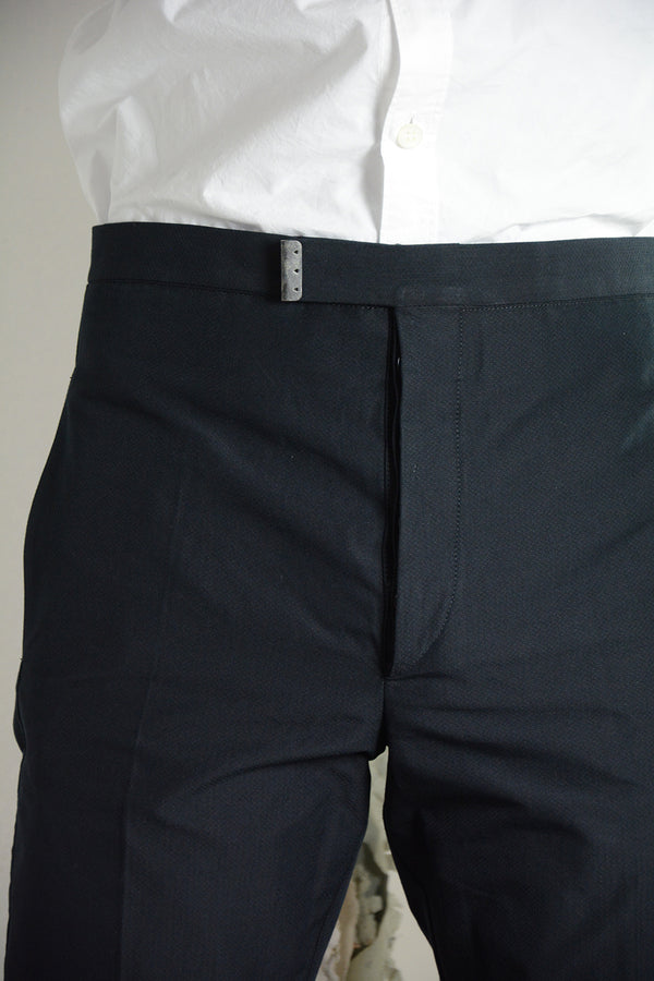 OVERLOCK INS BREADSTICK TROUSERS