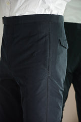 OVERLOCK INS BREADSTICK TROUSERS