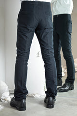 OVERLOCK INS BREADSTICK TROUSERS