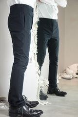 OVERLOCK INS BREADSTICK TROUSERS
