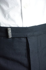 OVERLOCK INS BREADSTICK TROUSERS