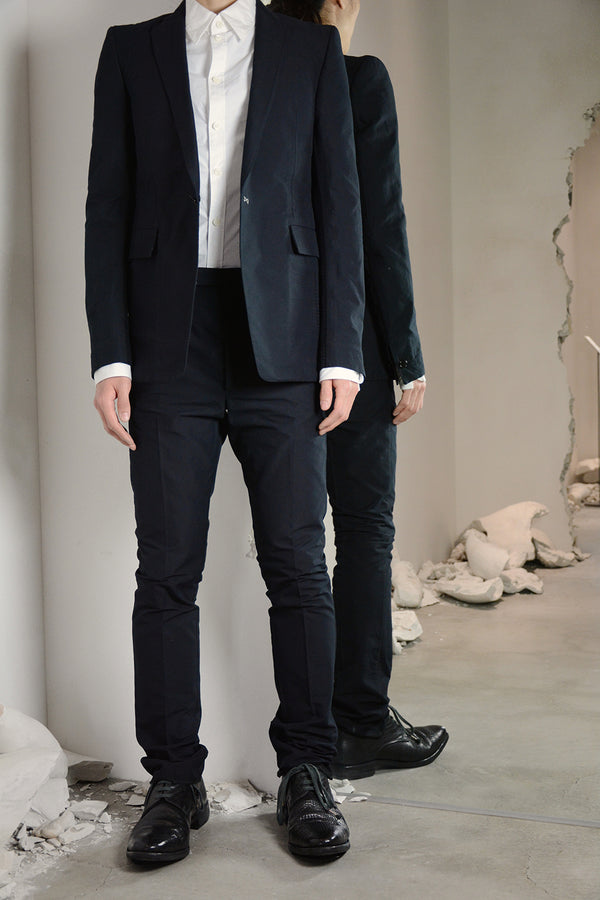 VISIBLE MELTLOCK, ONE-PIECE DEAD END 1B JACKET
