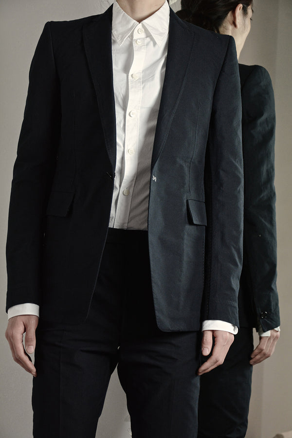 VISIBLE MELTLOCK, ONE-PIECE DEAD END 1B JACKET