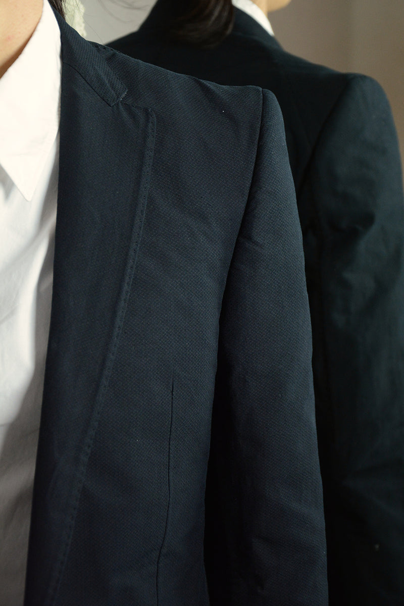 VISIBLE MELTLOCK, ONE-PIECE DEAD END 1B JACKET