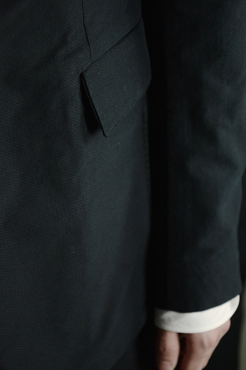 VISIBLE MELTLOCK, ONE-PIECE DEAD END 1B JACKET
