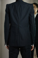 VISIBLE MELTLOCK, ONE-PIECE DEAD END 1B JACKET