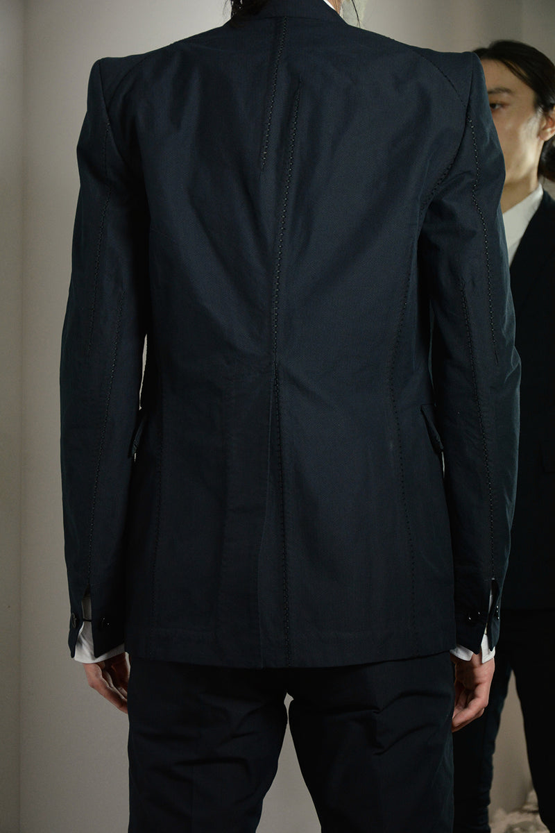 VISIBLE MELTLOCK, ONE-PIECE DEAD END 1B JACKET