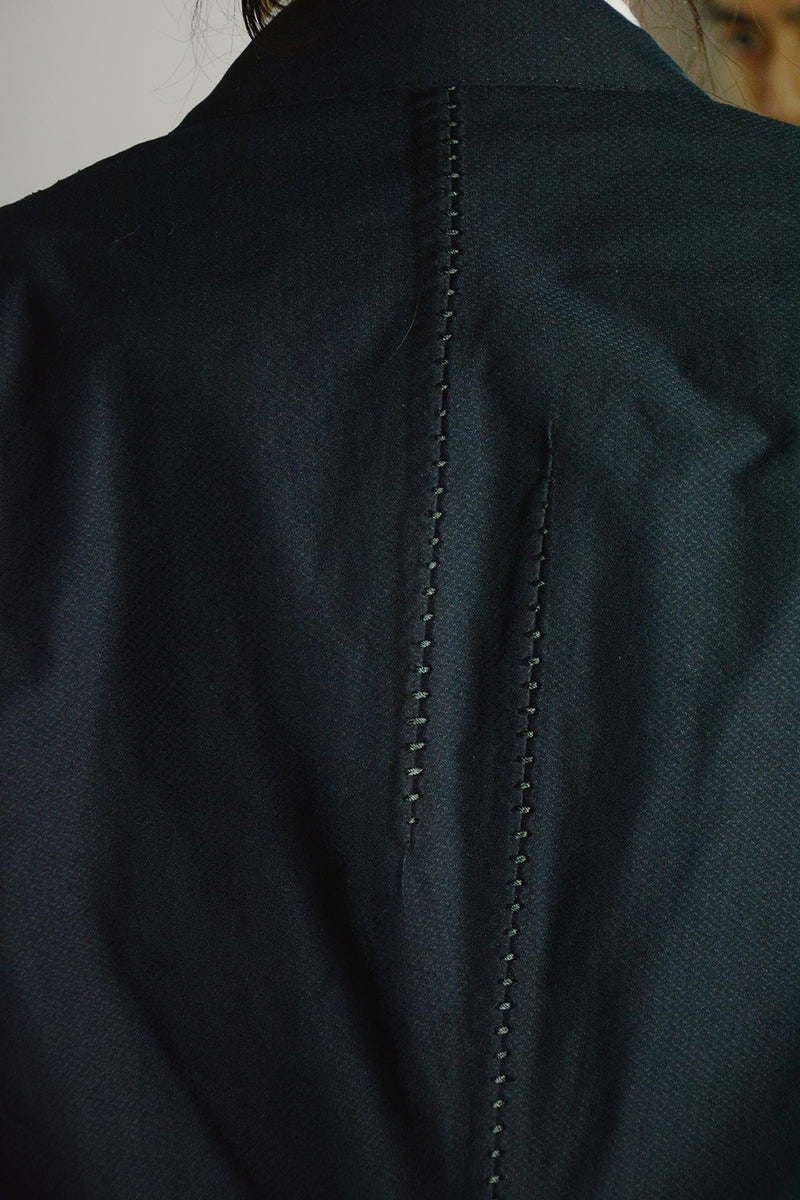 VISIBLE MELTLOCK, ONE-PIECE DEAD END 1B JACKET