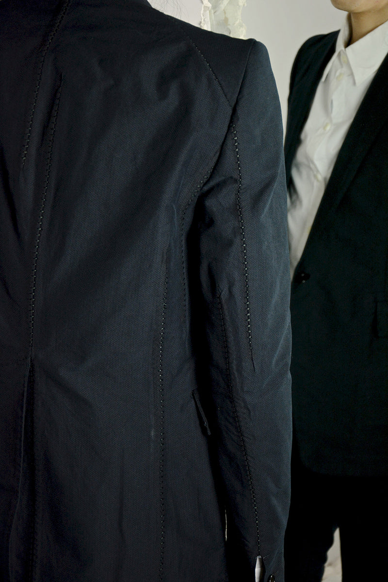 VISIBLE MELTLOCK, ONE-PIECE DEAD END 1B JACKET