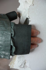 CHAINSEAM, HOODED&GLOVED PARKA
