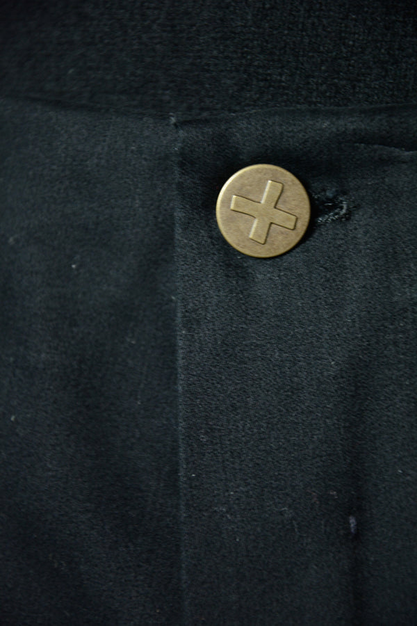 5 POCKET MEDIUM FIT PANTS