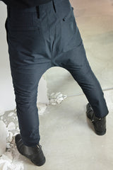 LOW CROTCH DEAD END FRY TROUSERS