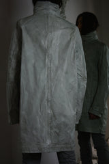 PAPER DART BIPOLAR SEALED OVERLOCK PARKA